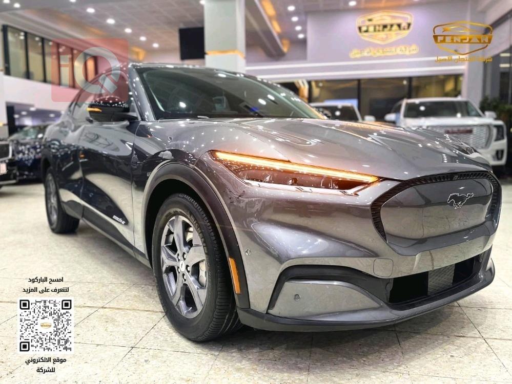 فورد موستانج Mach-E